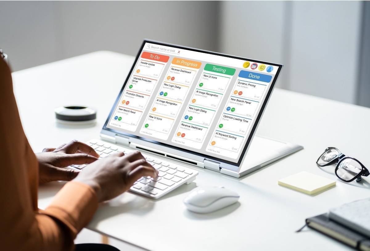 CRM Illustration