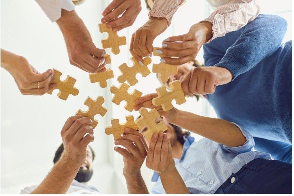 Translation Agency Illustration